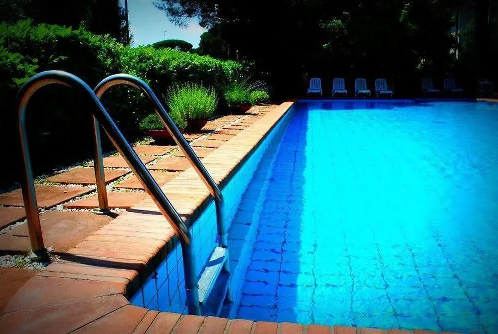 Villa Le Magnolie Montecatini Terme Hotel
