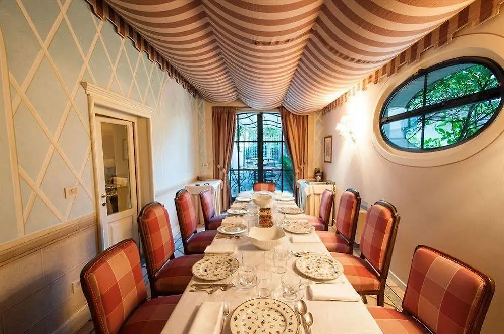 Hotel Villa Le Magnolie Montecatini Terme
