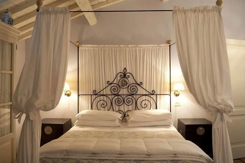 Hotel Villa Le Magnolie Montecatini Terme