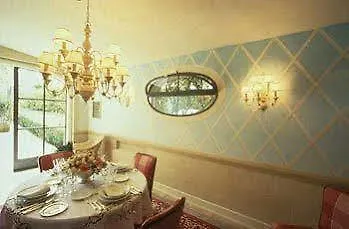 Hotel Villa Le Magnolie Montecatini Terme